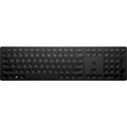 HP Teclado Inalámbrico 450 Programable Negro HP Teclado Inalámbrico 450 Programable Negro